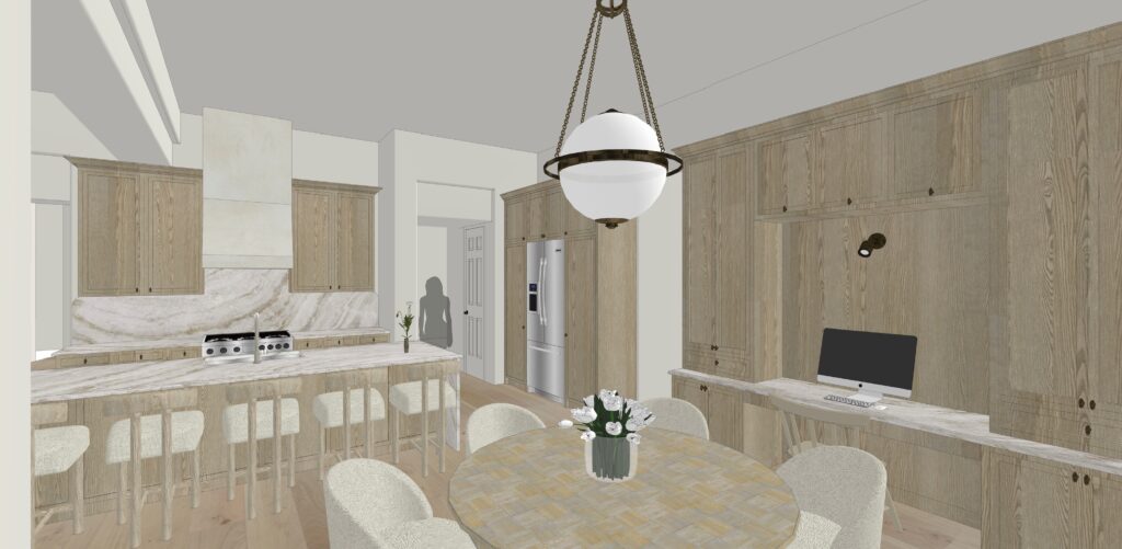 interior design for residence